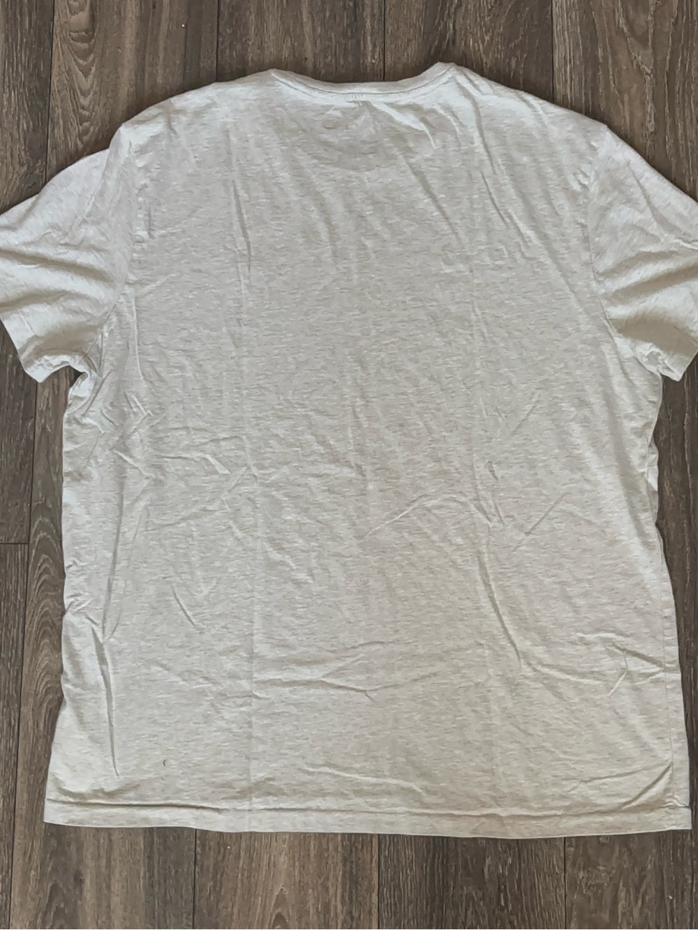 Ralph Lauren Polo Crew Neck T-Shirt Expedition Dune Heather - Picture 8 of 10
